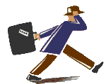 traveling man